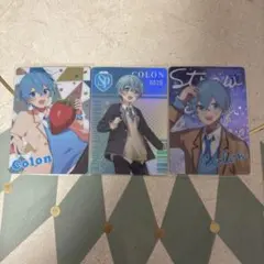 すとぷり ころん トレカ セット