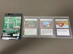 HUNTER×HUNTER 一番くじ L賞 G.I. 指定ポケットカード レア
