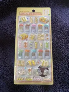 正規品ボンボンドロップシール和柄　たまこサンド