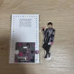 佐藤新 アクスタ セット アクリルスタンド - メルカリ
