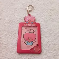 BT21 TATA トレカケース BTS おまけ付き
