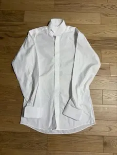 윙 카라 포멀 셔츠