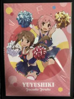 ゆゆ式 　　入手困難非売品キャラクターポスター 2025年最新】ゆゆ式の人気アイテム - メルカリ