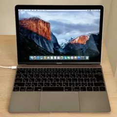 2026年最新】MacBook 12インチ 2016の人気アイテム - メルカリ