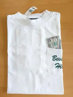 Beverly Hills ポケットTシャツ ビバリーヒルズ USA 新品未使用