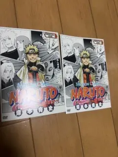 NARUTO モーションコミック DVD 劇場入場者特典 - メルカリ