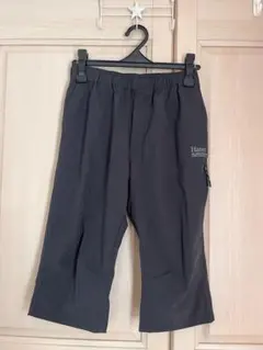 Hanes ハーフパンツ チャコールグレー Mのサムネイル