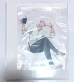 呪術廻戦 五条悟 morning bigアクリルスタンド アクスタ