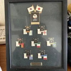 2026年最新】ワールドカップ ピンバッジの人気アイテム - メルカリ