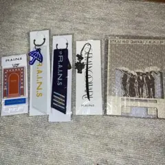 SEKAI NO OWARI ファンクラブ RAINs 特典5点セット