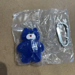 ケンエレファントガチャ　mojojojoフィギュアマスコット Nicky