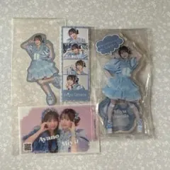 CUTIE STREET きゅーすと かわだめ ラッフル 梅田みゆ