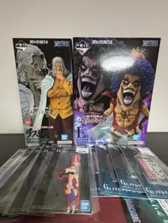 ワンピース　一番くじ　試練のその先へ　新品未開封