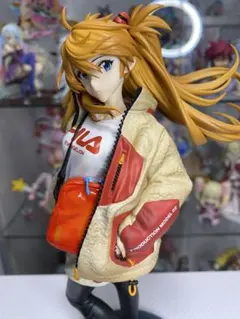 フィギュア　式波・アスカ・ラングレー Ver.RADIO EVA Part.2