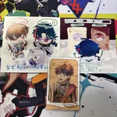 3SKM 2nd Anniversary チェキ風カード 北見遊征 特典