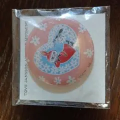 MOOMIN　缶バッジ