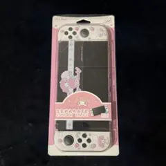 【美品】Nintendo Switch マイメロディ セパレートクリアケース