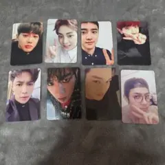 GOT7 WINTER HEPTAGON アラジン特典トレカ 7枚 - メルカリ