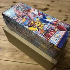 新品未開封 ポケモンセンターフクオカ　スペシャルボックス