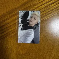 SEVENTEEN ホシ　sector17 トレカ