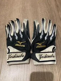 と*)様 日本ハムファイターズ吉川光夫 実使用グローブ - メルカリ