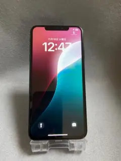 美品中古　国内版　SIMフリー iPhoneXS Max 64GB