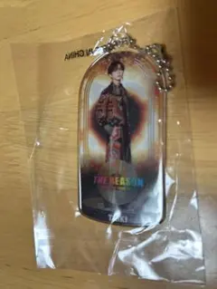 THE REASON EXILE ガチャ カプセル クリアチャーム 佐藤大樹