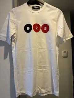 DSQUARED2 Tシャツ ホワイト XSサイズ