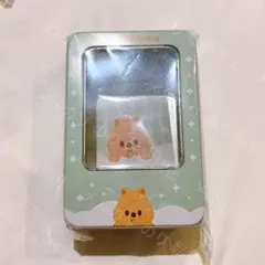 StrayKids dominATE アンコン ティンケース ハン トレカ