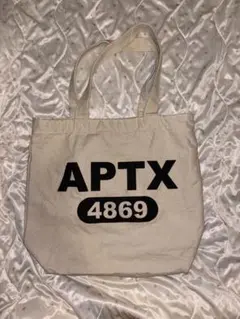 名探偵コナン　アポトキシン4869トートバッグ