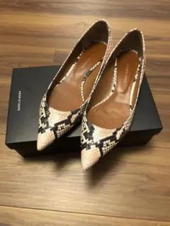 ADAM ET ROPE★フラットパンプス