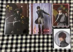 ミュージカル　刀剣乱舞　刀ミュ　十周年　缶バッジ　肥前忠広　石川凌雅