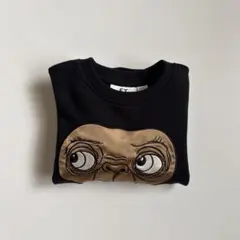 E.T. × M. Rodini トレーナー