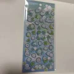 キャンディグリッターステッカー