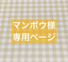 ✧︎*。マンボウ様 専用ページ✧︎*。5/13お取置き