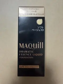 マキアージュ美容液リキッドファンデソフトベージュ10