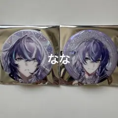キャンディハロウィンデビル 聖川真斗 グリッター缶バッジ うたプリ 