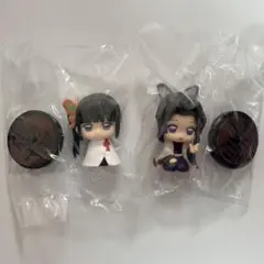 鬼滅の刃 すわらせ隊2 胡蝶しのぶ 栗花落カナヲ