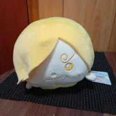 ワンピース　サンジ パステルムギムギ　クッション