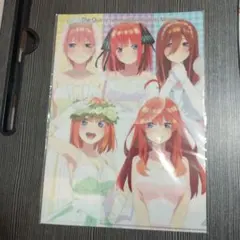 The Quintessential Quintuplets Movie