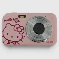 YASHICA DZ-100 Hello Kittyのサムネイル
