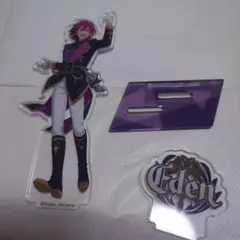あんさんぶるスターズ！！ 　アクリルスタンド　Eden 七種茨