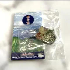 【レア】ご当地 キティちゃん ピンズ ピンバッジ 昭和レトロ 名古屋 日本限定