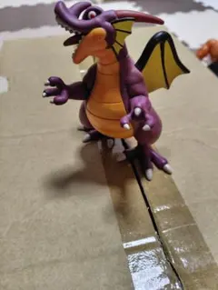 ドラゴンクエスト ENIX時代 りゅうおう フィギュア 高さ約24㎝ 汚れ