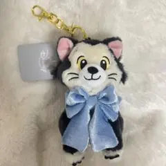 ディズニーストア フィガロ ぬいぐるみキーチェーン
