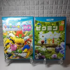 wiiu マリオパーティ10