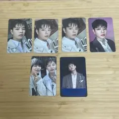 straykids HOP合 スンミン トレカ まとめ