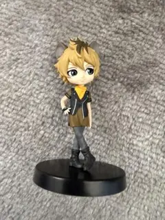 ツイステッドワンダーランド ラギーブッチ キューポスケット