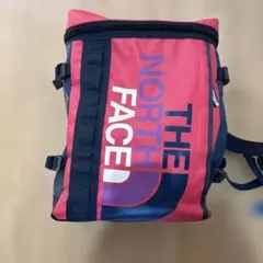 THE NORTH FACE バックパック ヒューズボックス　ピンク/ネイビー