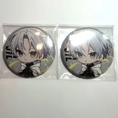 ElementSicks JIL ハフアニ デフォ サイン缶バ 2点 - メルカリ